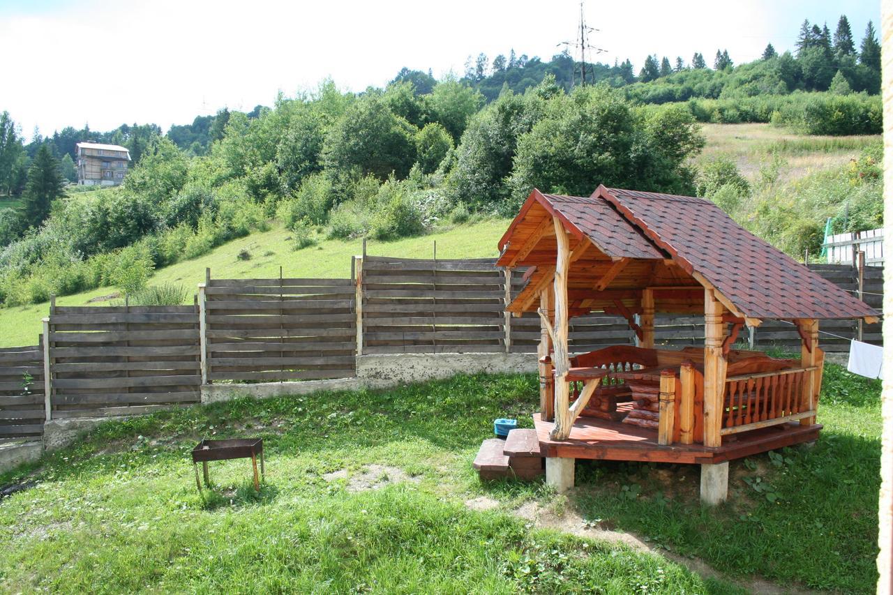 Chagari Hotel Slavsko Exterior foto